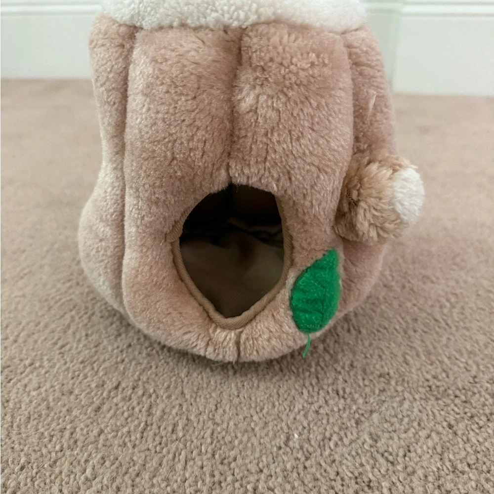 Outward Hound Hide A Squirrel Plush Dog Toy Puzzle Game for Playful Pups